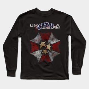 S.T.A.R.S. Prevailed Long Sleeve T-Shirt